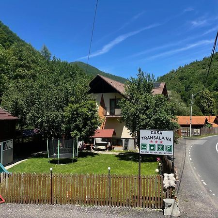 Pensiunea Casa Transalpina Şugag 客房 照片